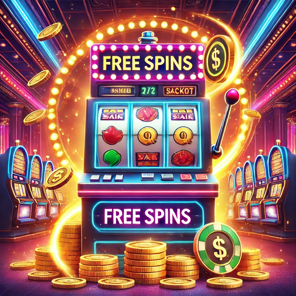 Bedava Freespin Veren Casino Sitelerii