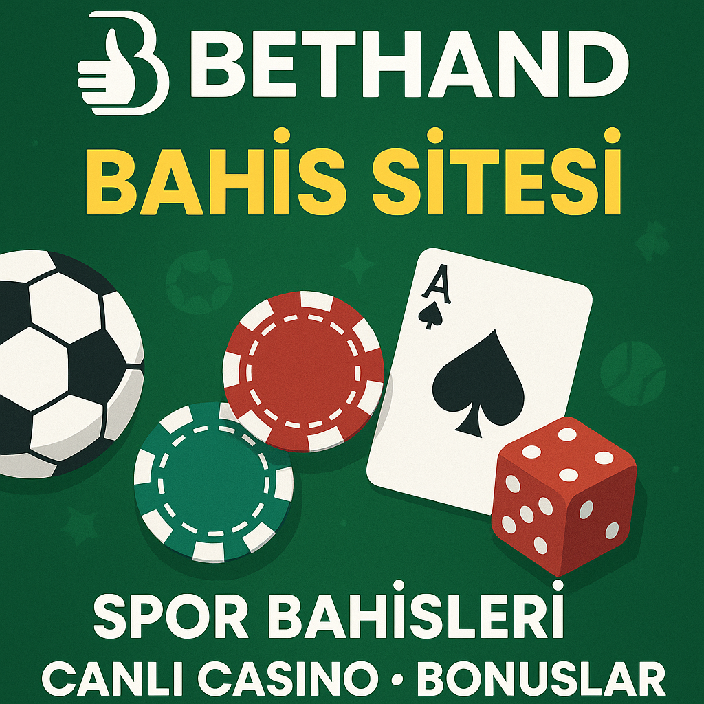 Bethand Bahis Sitesi