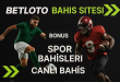 Betloto Bahis Sitesi