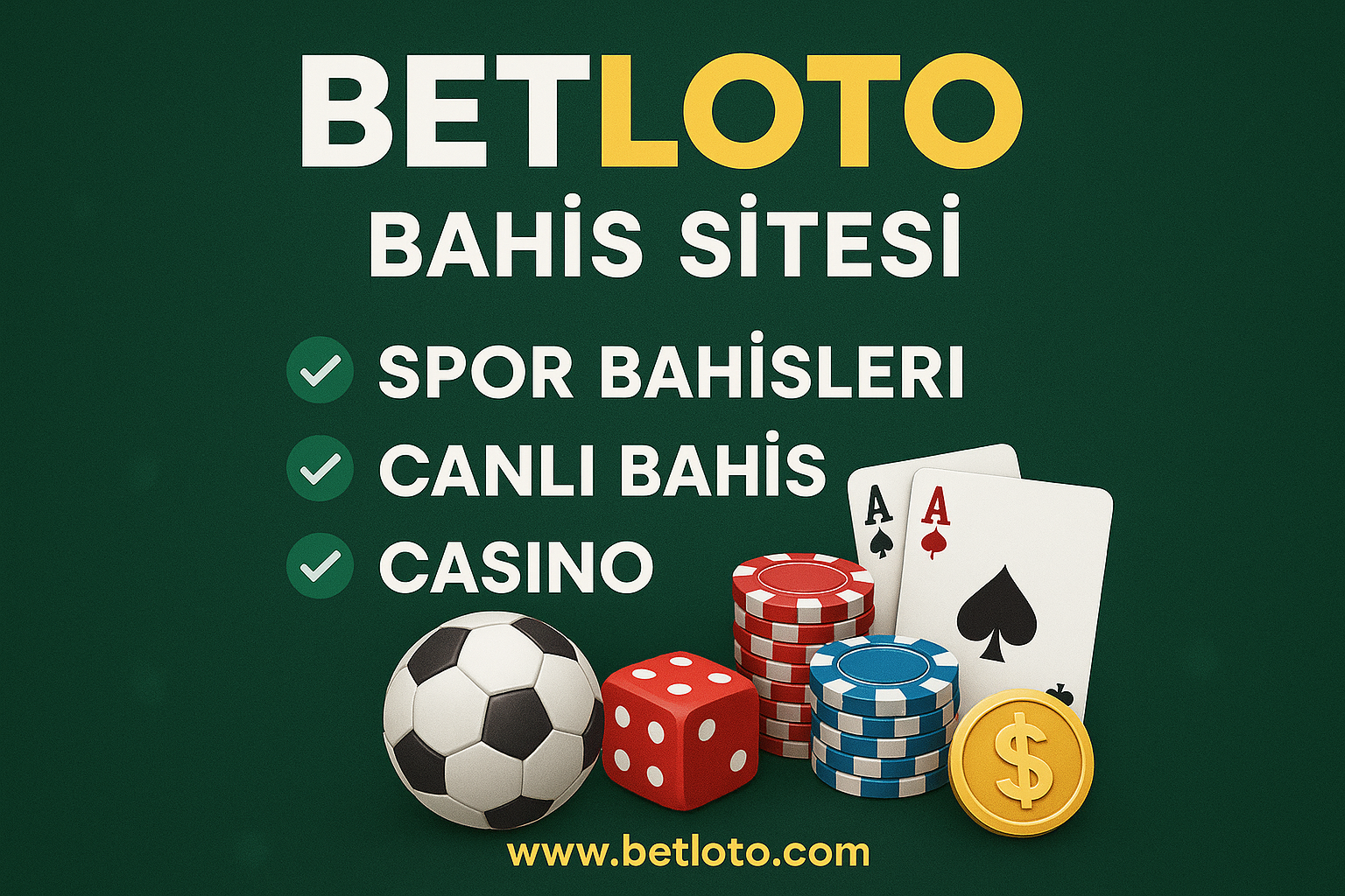 Betloto Bahis Sitesi
