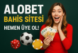 Alobet Bahis Sitesi